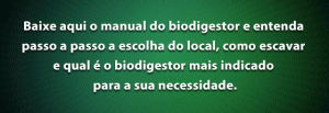 manual do biodigestor