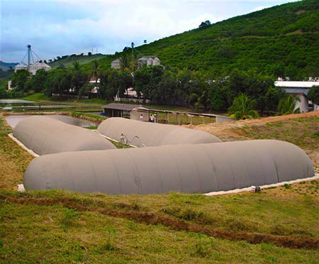 Biodigestor Tubular