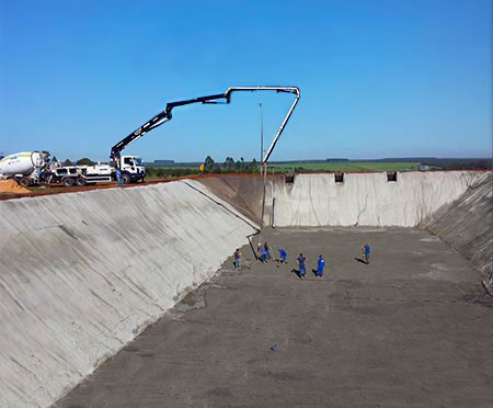 Geomembrana Superprotec